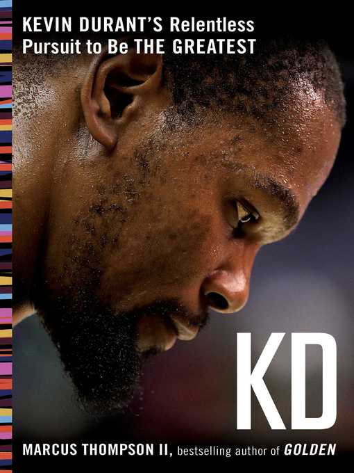 Title details for KD by Marcus Thompson - Available